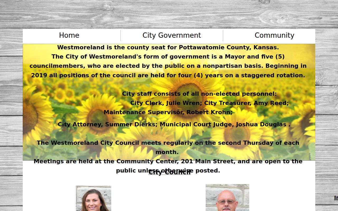 Westmoreland court docket city government and municipal court information