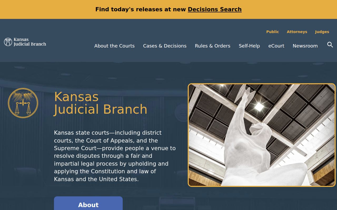 Pottawatomie County court docket Kansas Judicial Branch